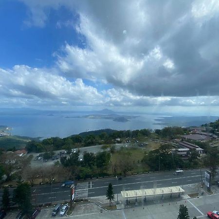 Smdc Tagaytay Taal Lake Condo Cook Netflix No Balcony No Free Parking 따가이따이 외부 사진