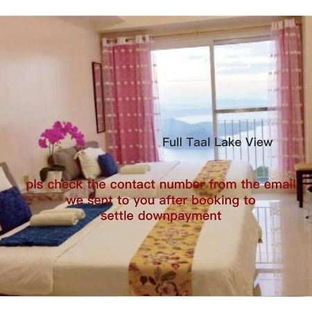 Smdc Tagaytay Taal Lake Condo Cook Netflix No Balcony No Free Parking 따가이따이 외부 사진
