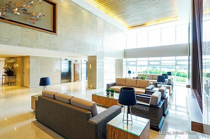 Smdc Tagaytay Taal Lake Condo Cook Netflix No Balcony No Free Parking 따가이따이 외부 사진