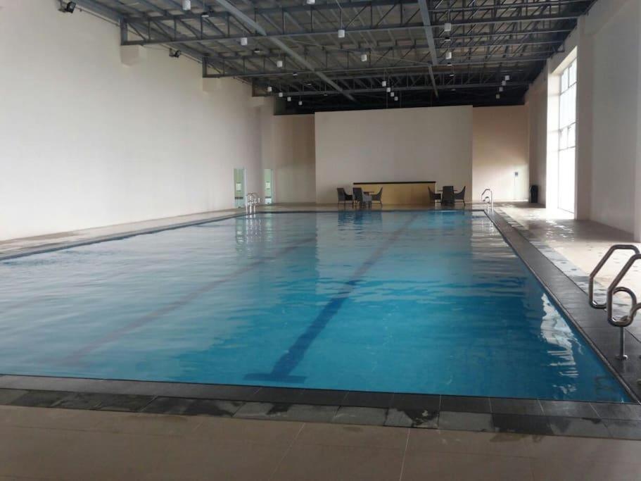 Smdc Tagaytay Taal Lake Condo Cook Netflix No Balcony No Free Parking 따가이따이 외부 사진