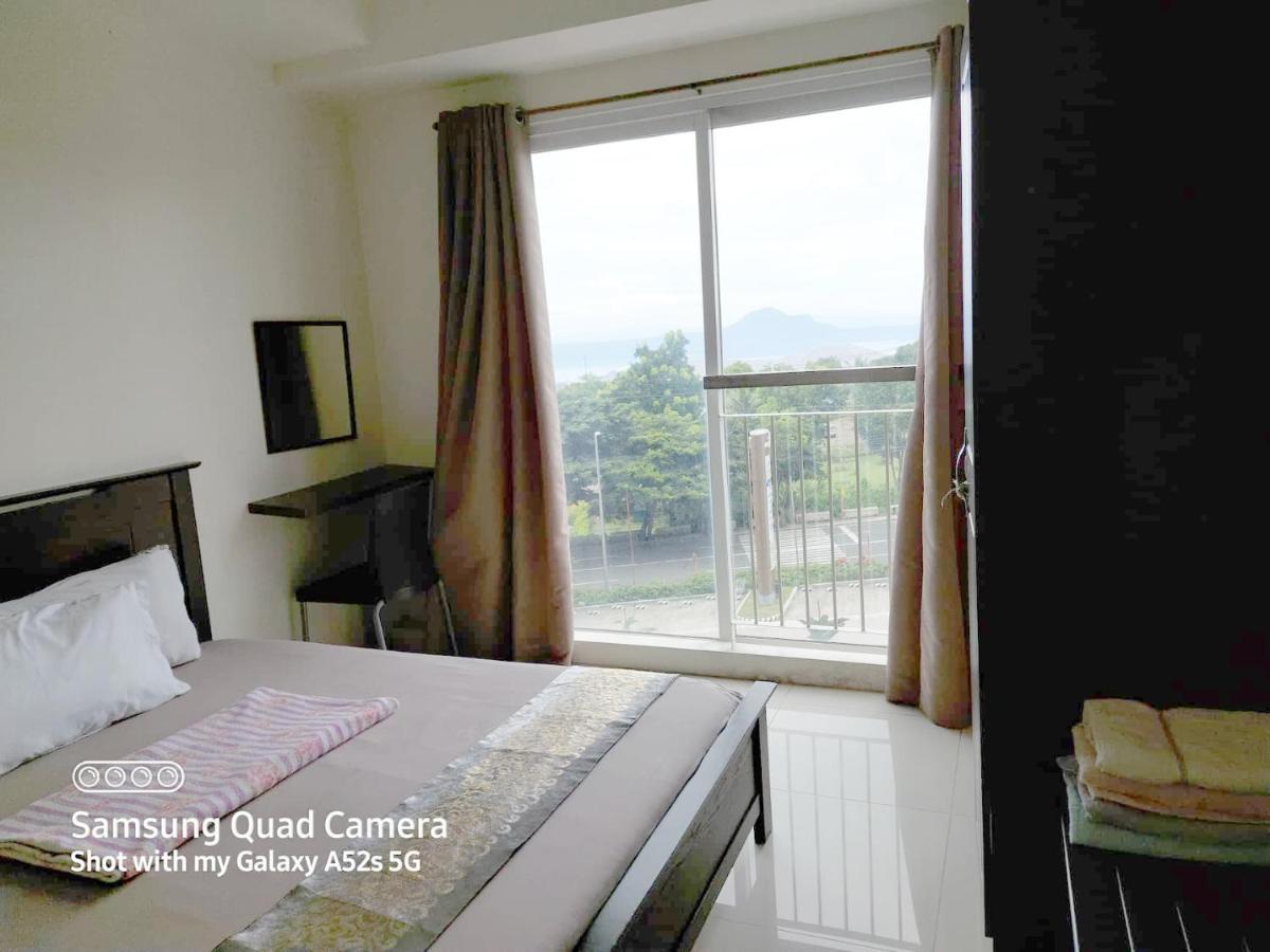 Smdc Tagaytay Taal Lake Condo Cook Netflix No Balcony No Free Parking 따가이따이 외부 사진