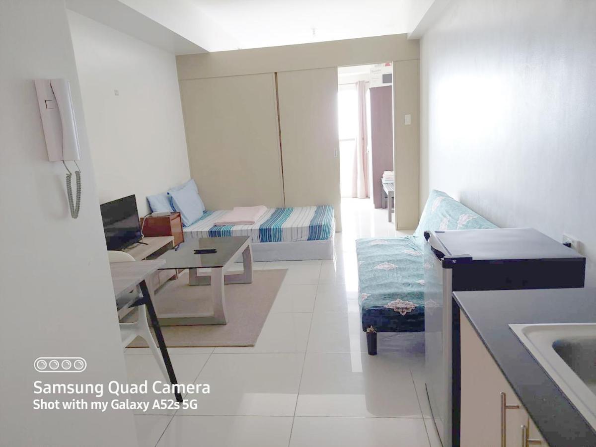 Smdc Tagaytay Taal Lake Condo Cook Netflix No Balcony No Free Parking 따가이따이 외부 사진