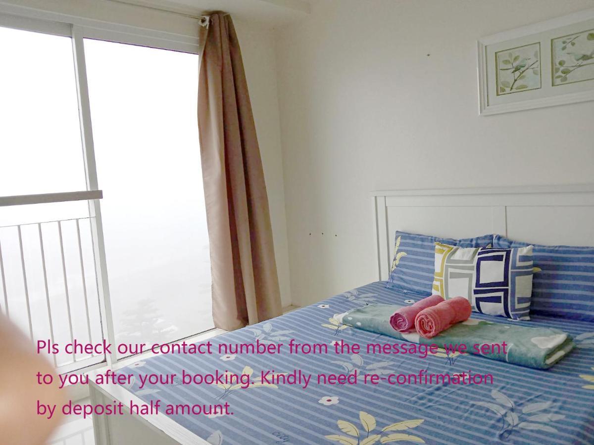 Smdc Tagaytay Taal Lake Condo Cook Netflix No Balcony No Free Parking 따가이따이 외부 사진