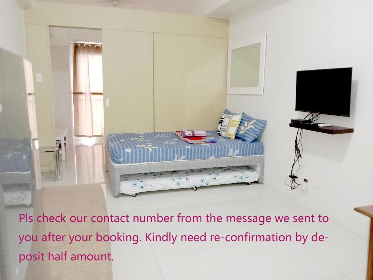 Smdc Tagaytay Taal Lake Condo Cook Netflix No Balcony No Free Parking 따가이따이 외부 사진