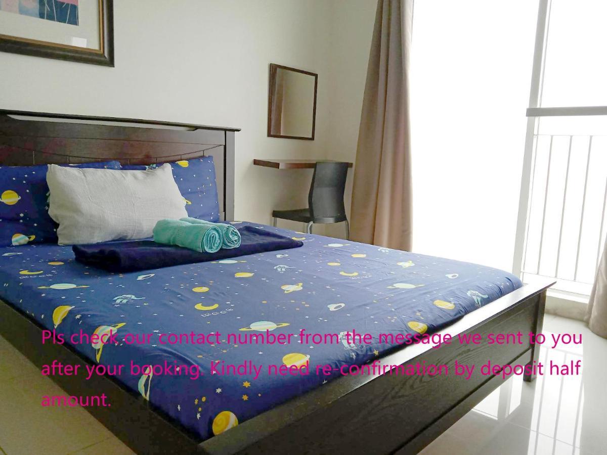 Smdc Tagaytay Taal Lake Condo Cook Netflix No Balcony No Free Parking 따가이따이 외부 사진