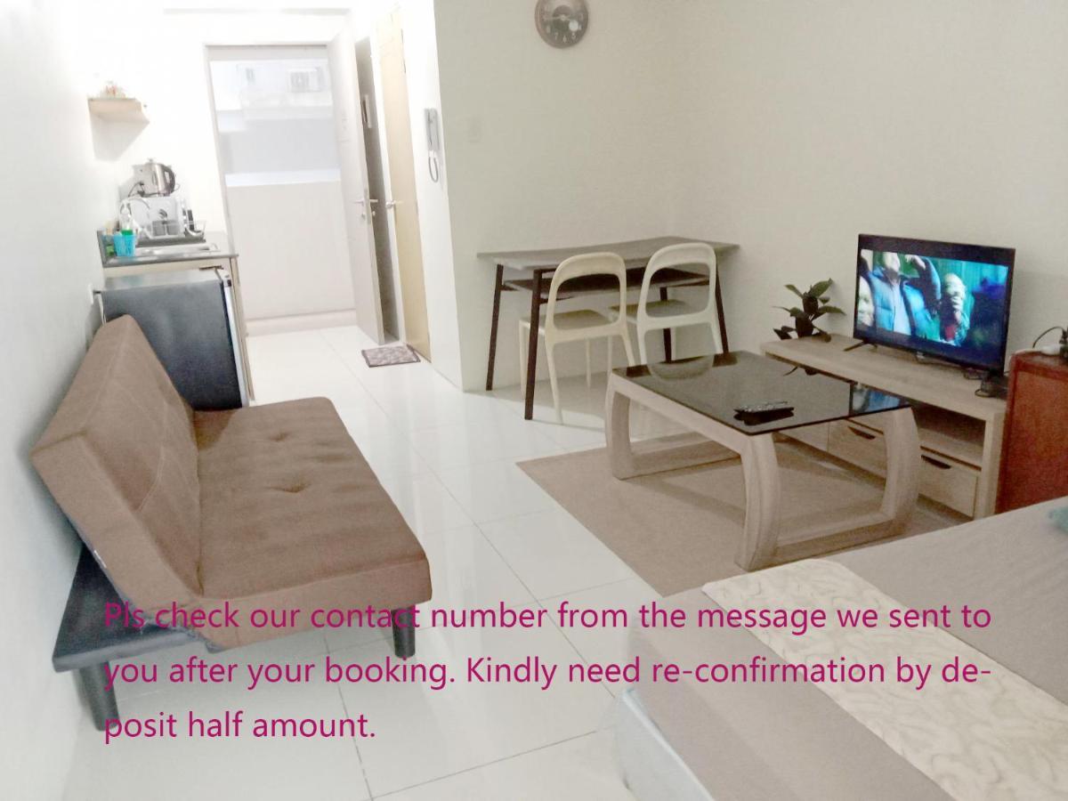 Smdc Tagaytay Taal Lake Condo Cook Netflix No Balcony No Free Parking 따가이따이 외부 사진