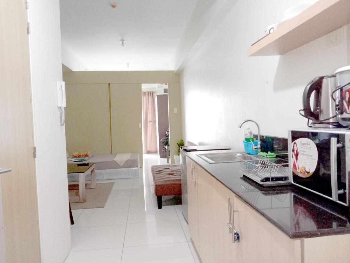Smdc Tagaytay Taal Lake Condo Cook Netflix No Balcony No Free Parking 따가이따이 외부 사진