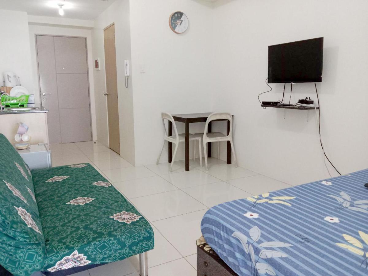 Smdc Tagaytay Taal Lake Condo Cook Netflix No Balcony No Free Parking 따가이따이 외부 사진