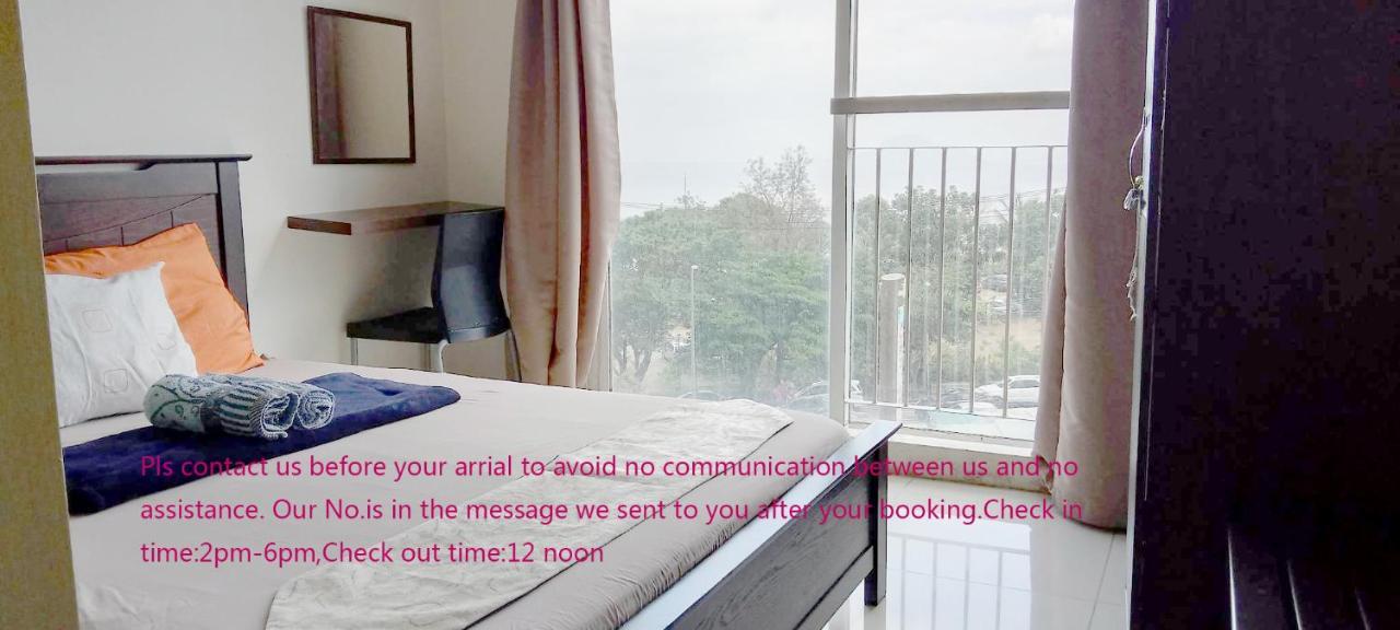 Smdc Tagaytay Taal Lake Condo Cook Netflix No Balcony No Free Parking 따가이따이 외부 사진