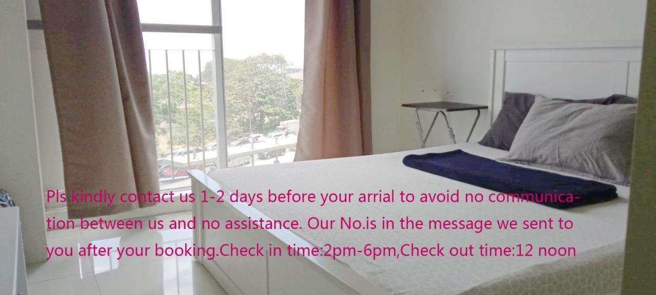 Smdc Tagaytay Taal Lake Condo Cook Netflix No Balcony No Free Parking 따가이따이 외부 사진