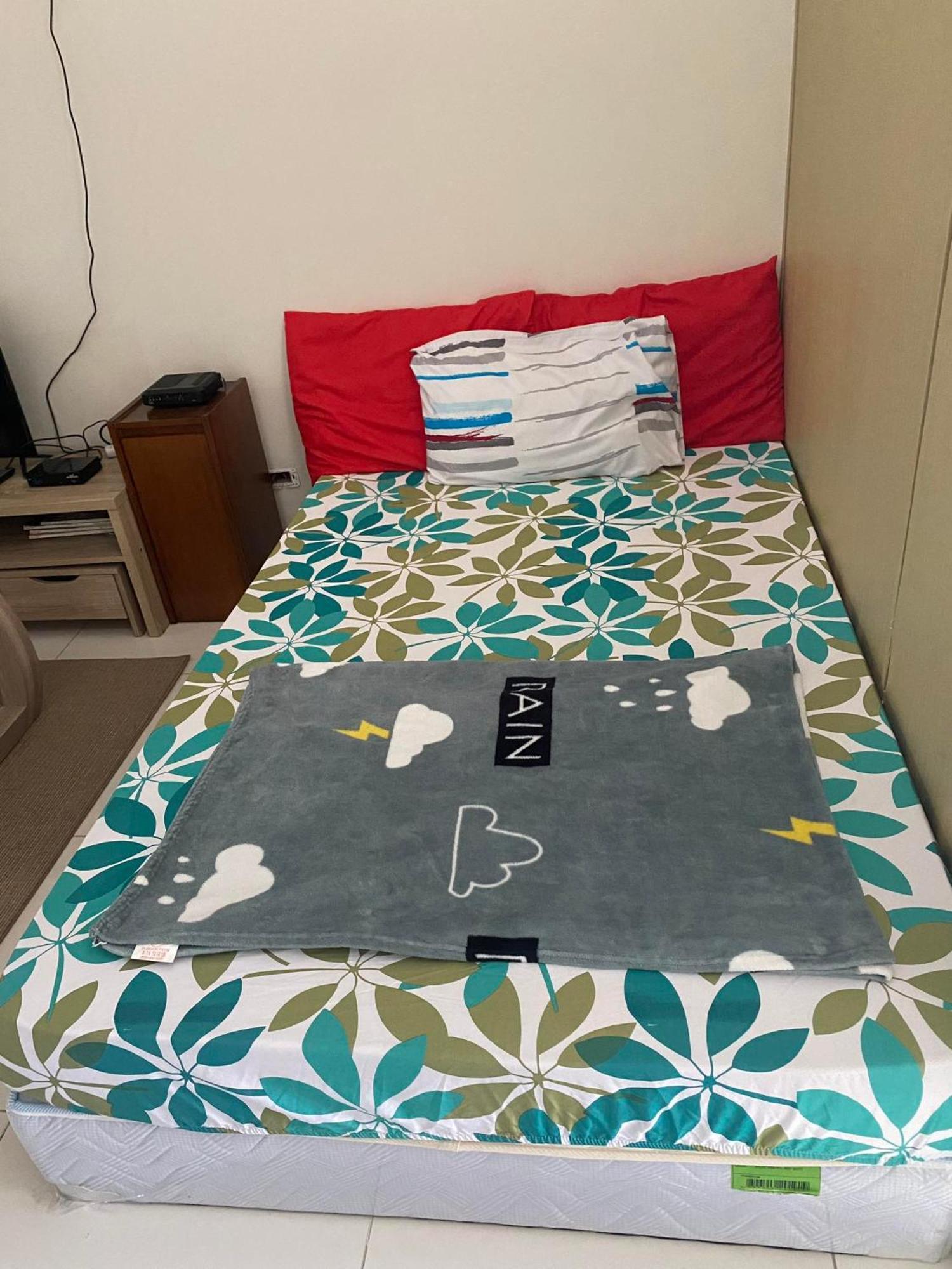 Smdc Tagaytay Taal Lake Condo Cook Netflix No Balcony No Free Parking 따가이따이 외부 사진