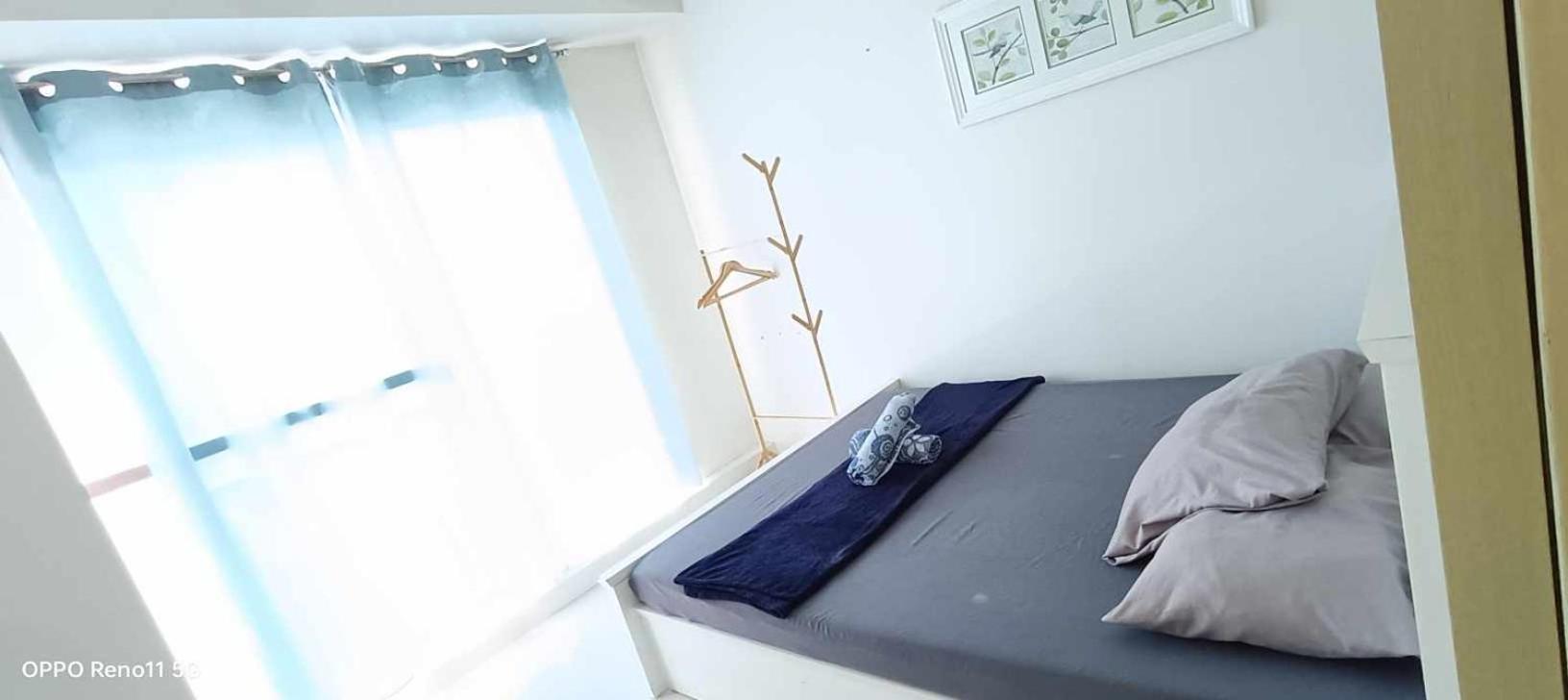 Smdc Tagaytay Taal Lake Condo Cook Netflix No Balcony No Free Parking 따가이따이 외부 사진