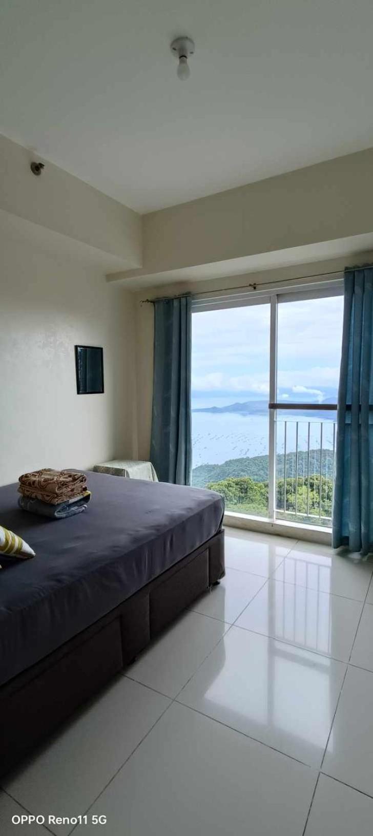 Smdc Tagaytay Taal Lake Condo Cook Netflix No Balcony No Free Parking 따가이따이 외부 사진