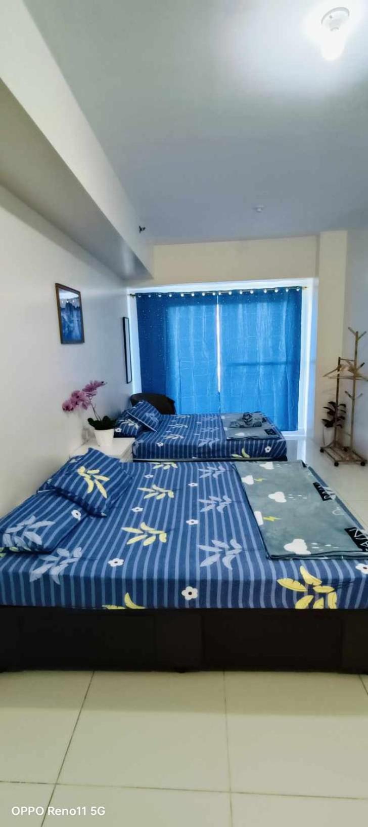 Smdc Tagaytay Taal Lake Condo Cook Netflix No Balcony No Free Parking 따가이따이 외부 사진