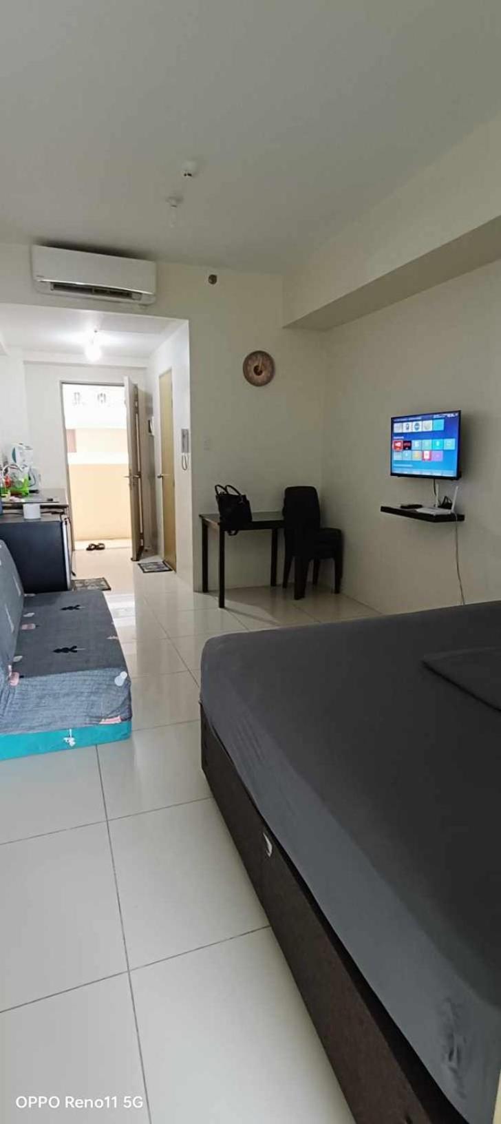 Smdc Tagaytay Taal Lake Condo Cook Netflix No Balcony No Free Parking 따가이따이 외부 사진