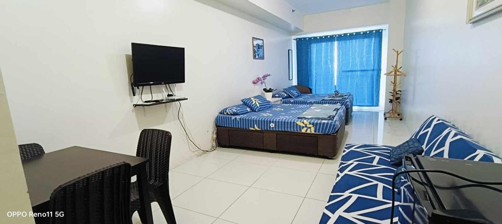 Smdc Tagaytay Taal Lake Condo Cook Netflix No Balcony No Free Parking 따가이따이 외부 사진