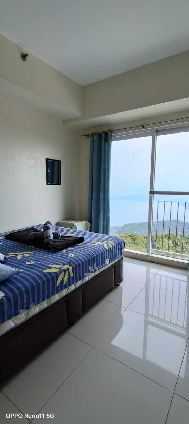 Smdc Tagaytay Taal Lake Condo Cook Netflix No Balcony No Free Parking 따가이따이 외부 사진