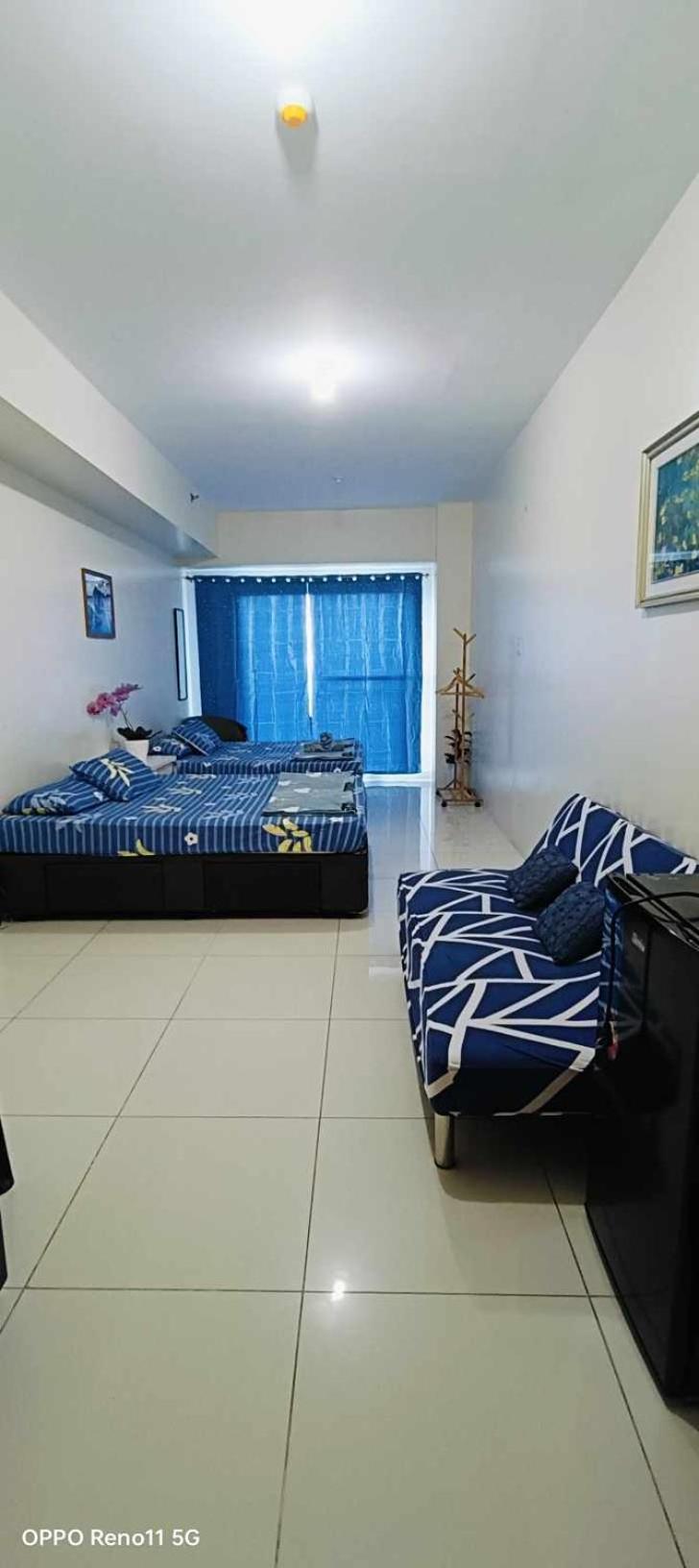Smdc Tagaytay Taal Lake Condo Cook Netflix No Balcony No Free Parking 따가이따이 외부 사진
