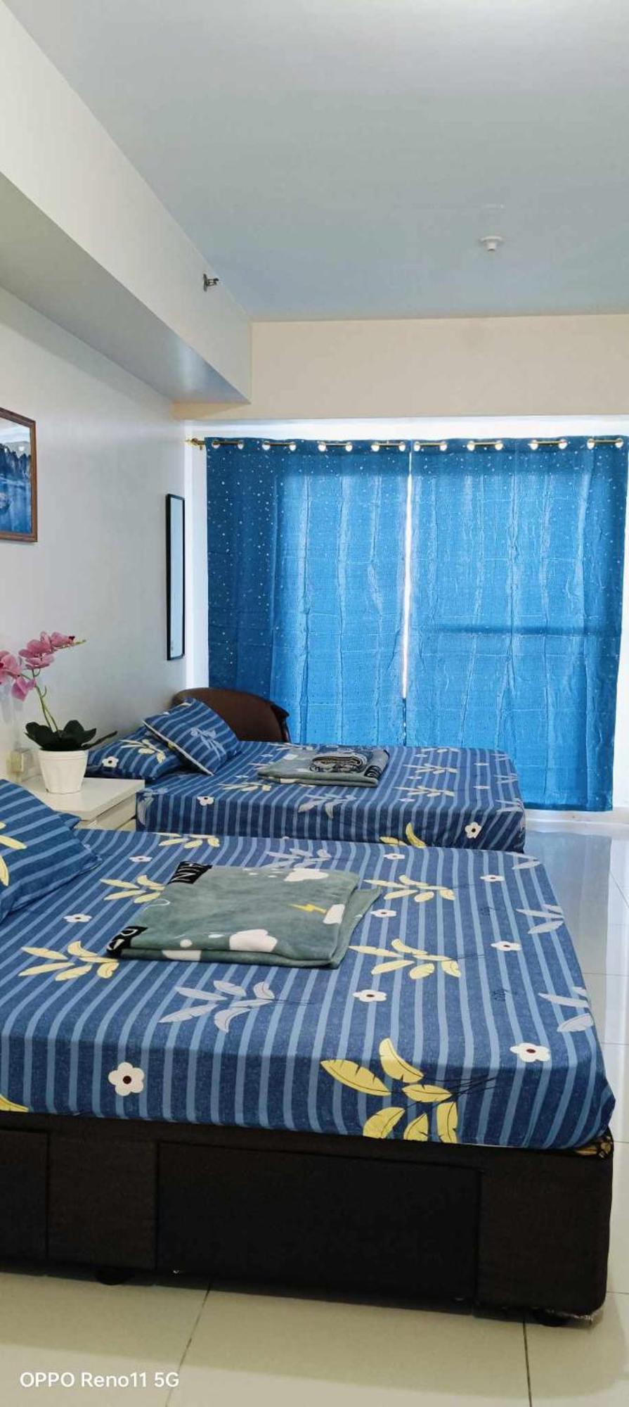 Smdc Tagaytay Taal Lake Condo Cook Netflix No Balcony No Free Parking 따가이따이 외부 사진