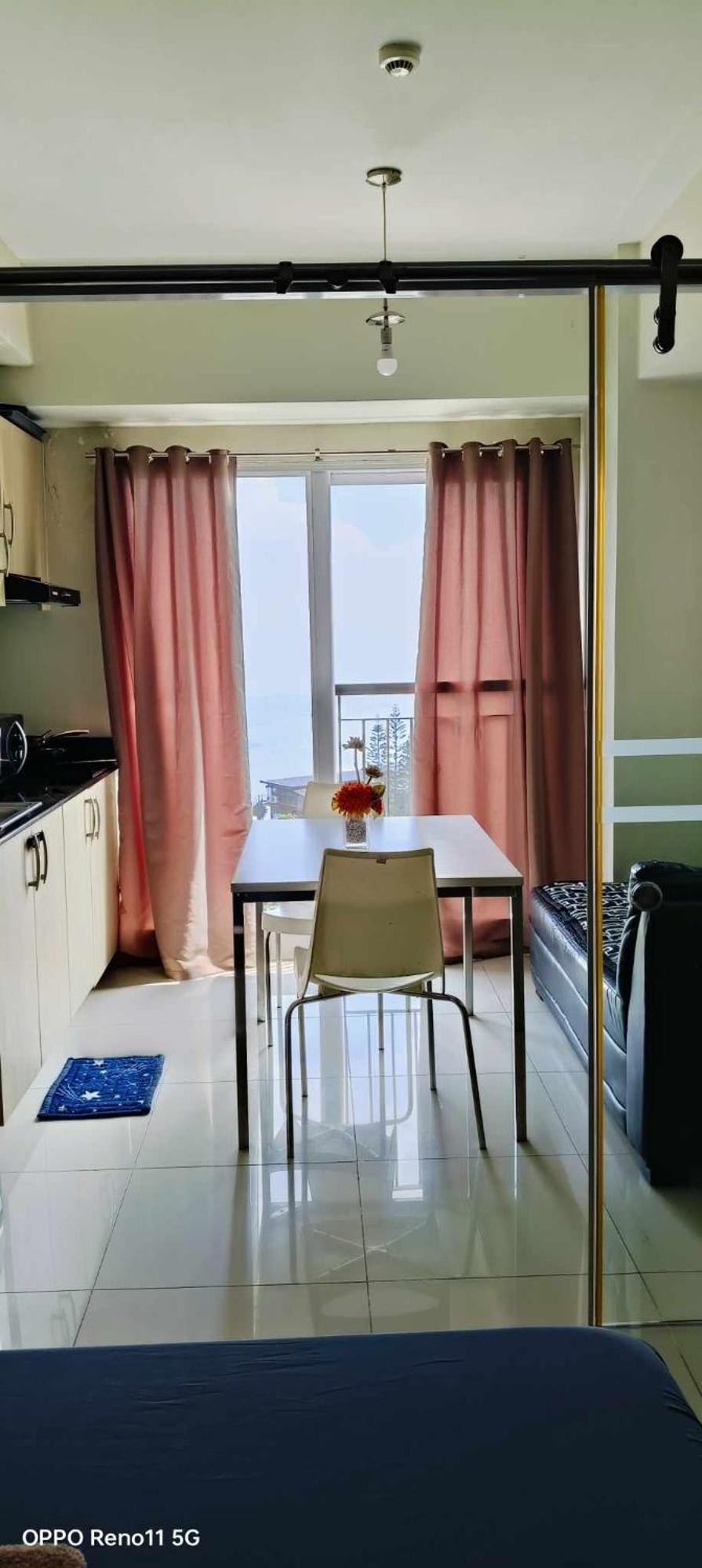 Smdc Tagaytay Taal Lake Condo Cook Netflix No Balcony No Free Parking 따가이따이 외부 사진