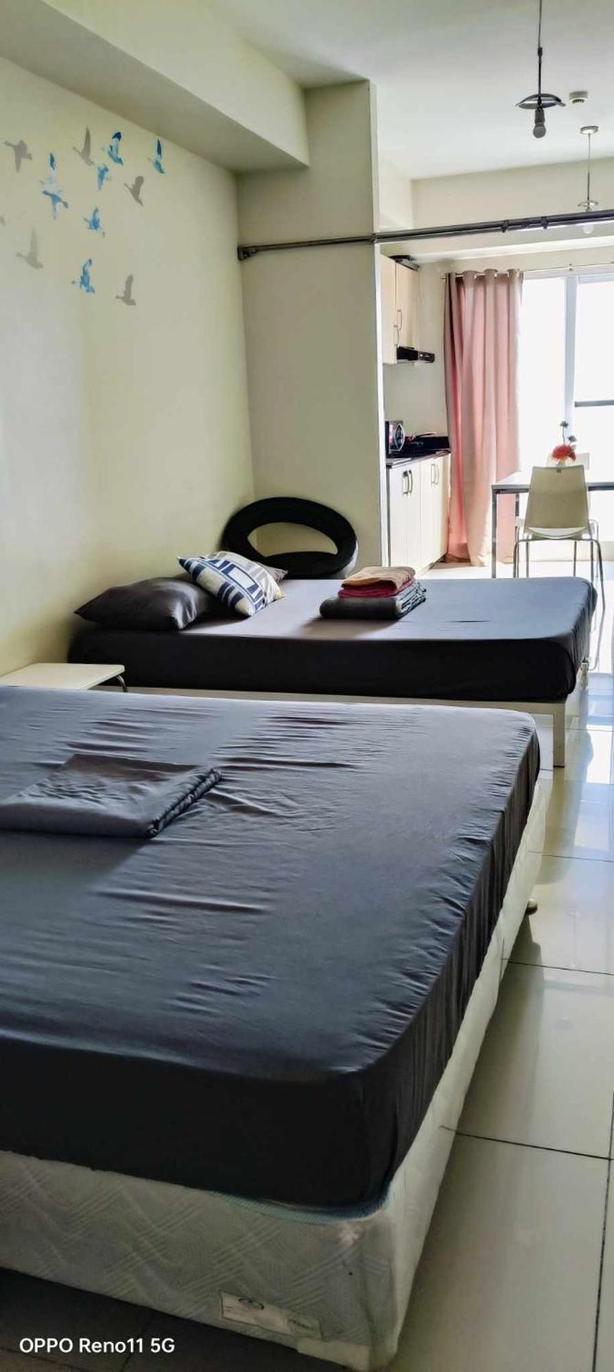 Smdc Tagaytay Taal Lake Condo Cook Netflix No Balcony No Free Parking 따가이따이 외부 사진